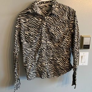 Cowgirl Hardware western shirt